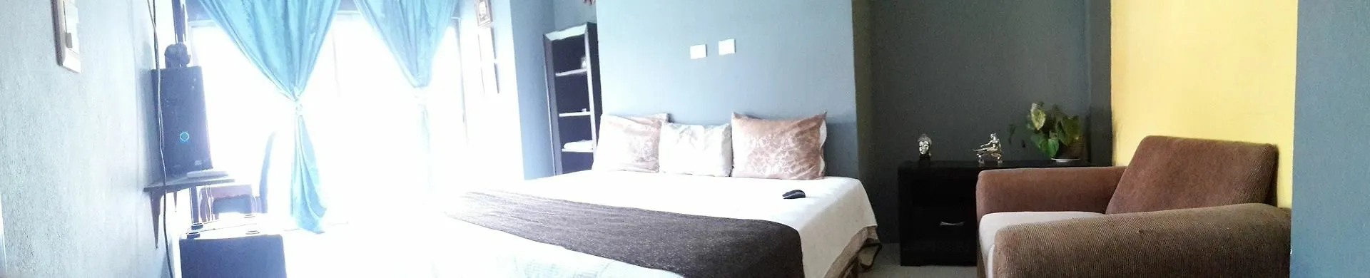 La Casa De Cris Y Jose Apartment Cancun