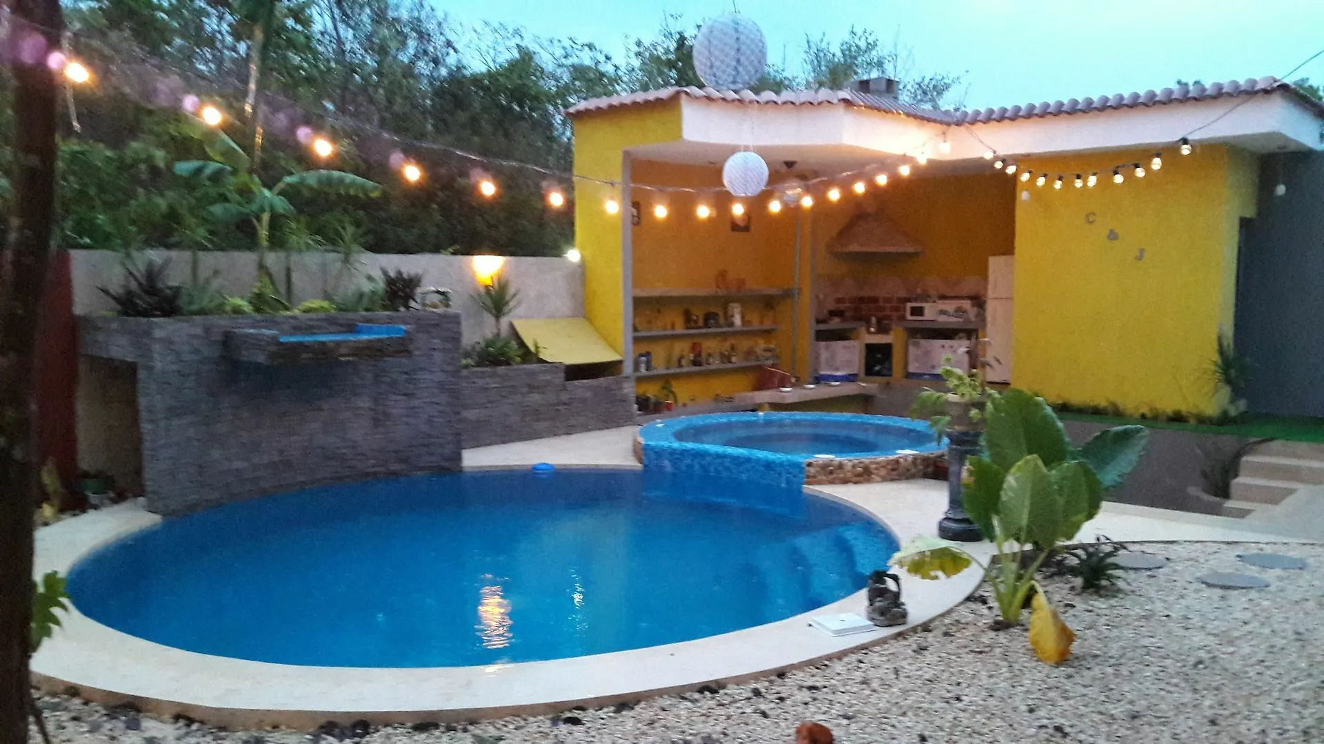 La Casa De Cris Y Jose Apartment Cancun