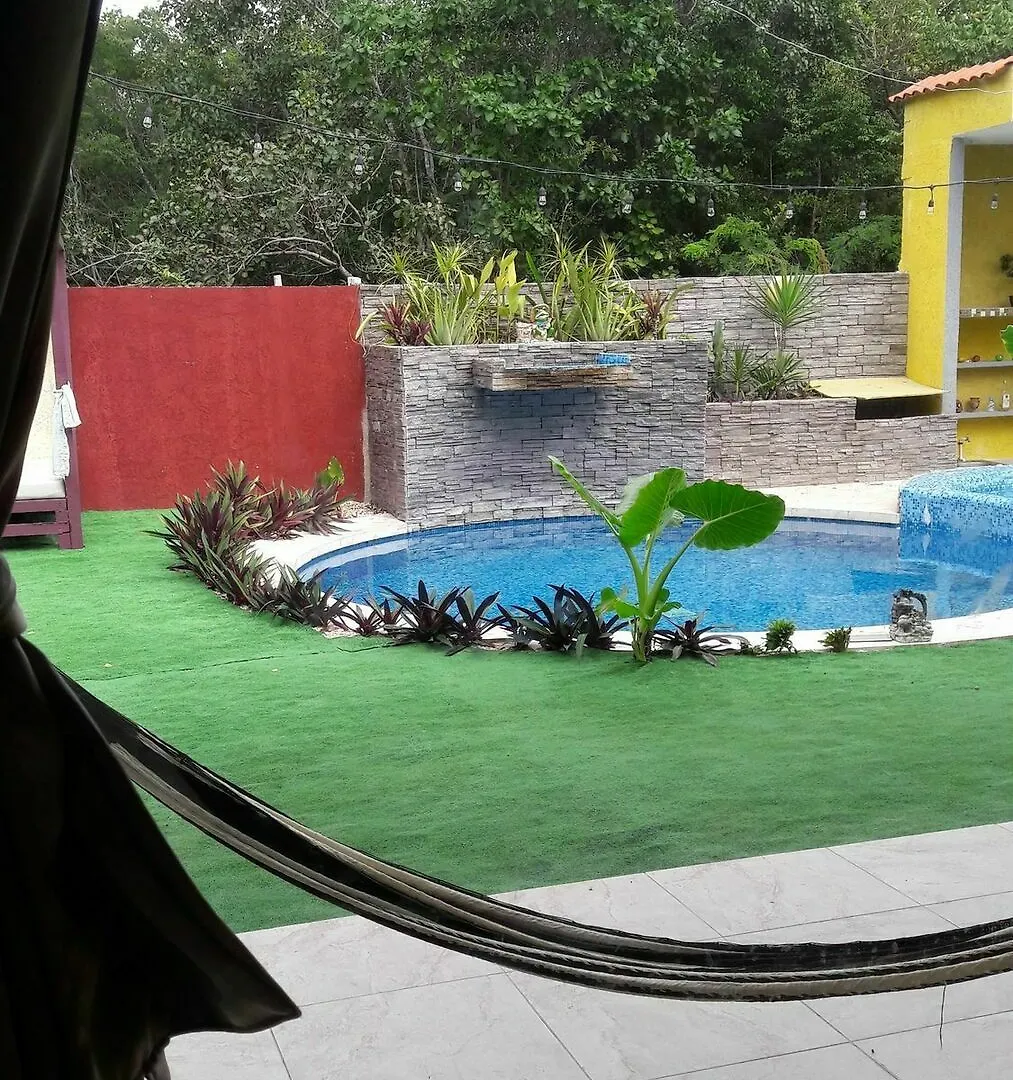 La Casa De Cris Y Jose Apartment Cancun