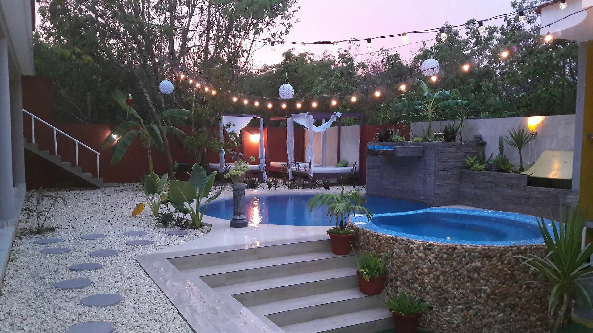 La Casa De Cris Y Jose Apartment Cancun Mexico