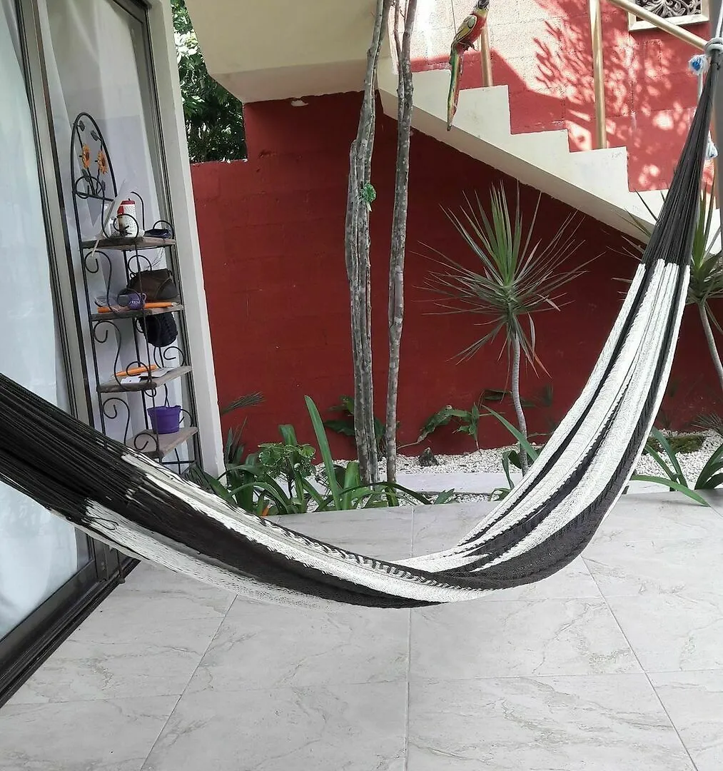 La Casa De Cris Y Jose Apartment Cancun