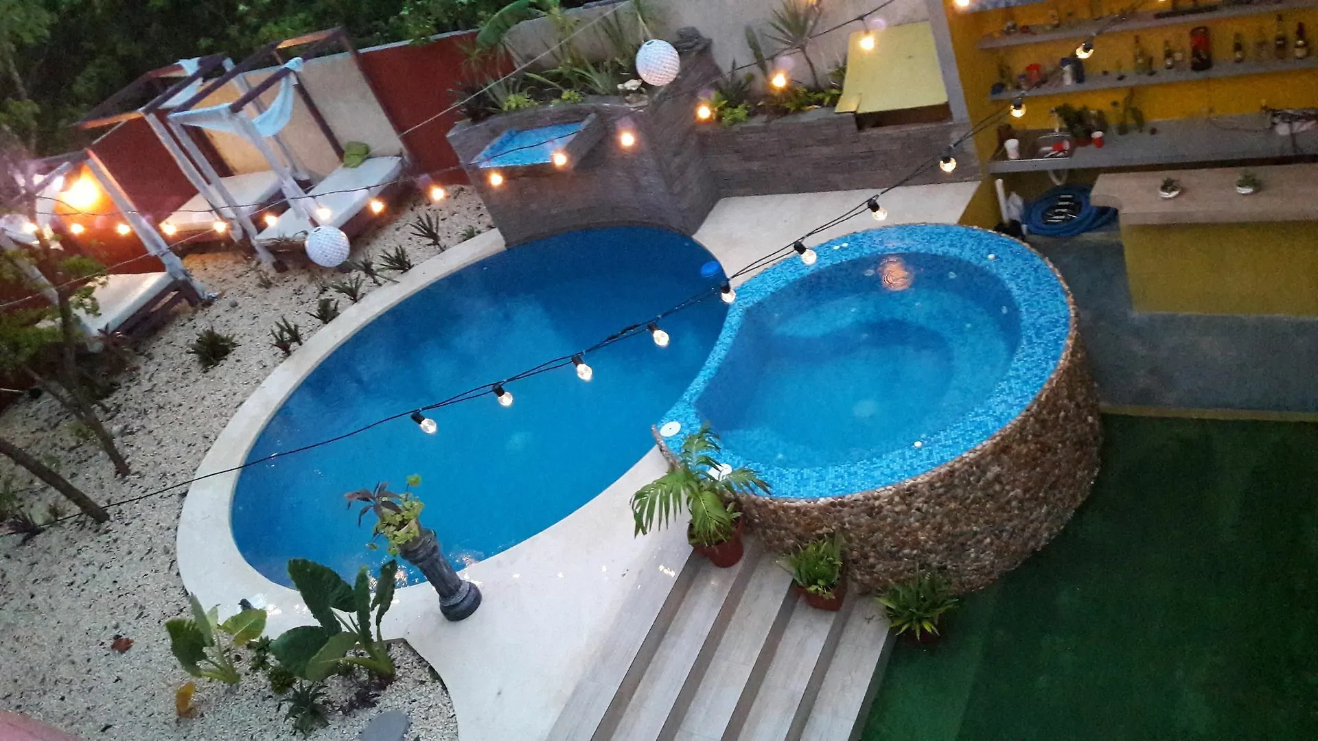 La Casa De Cris Y Jose Apartment Cancun