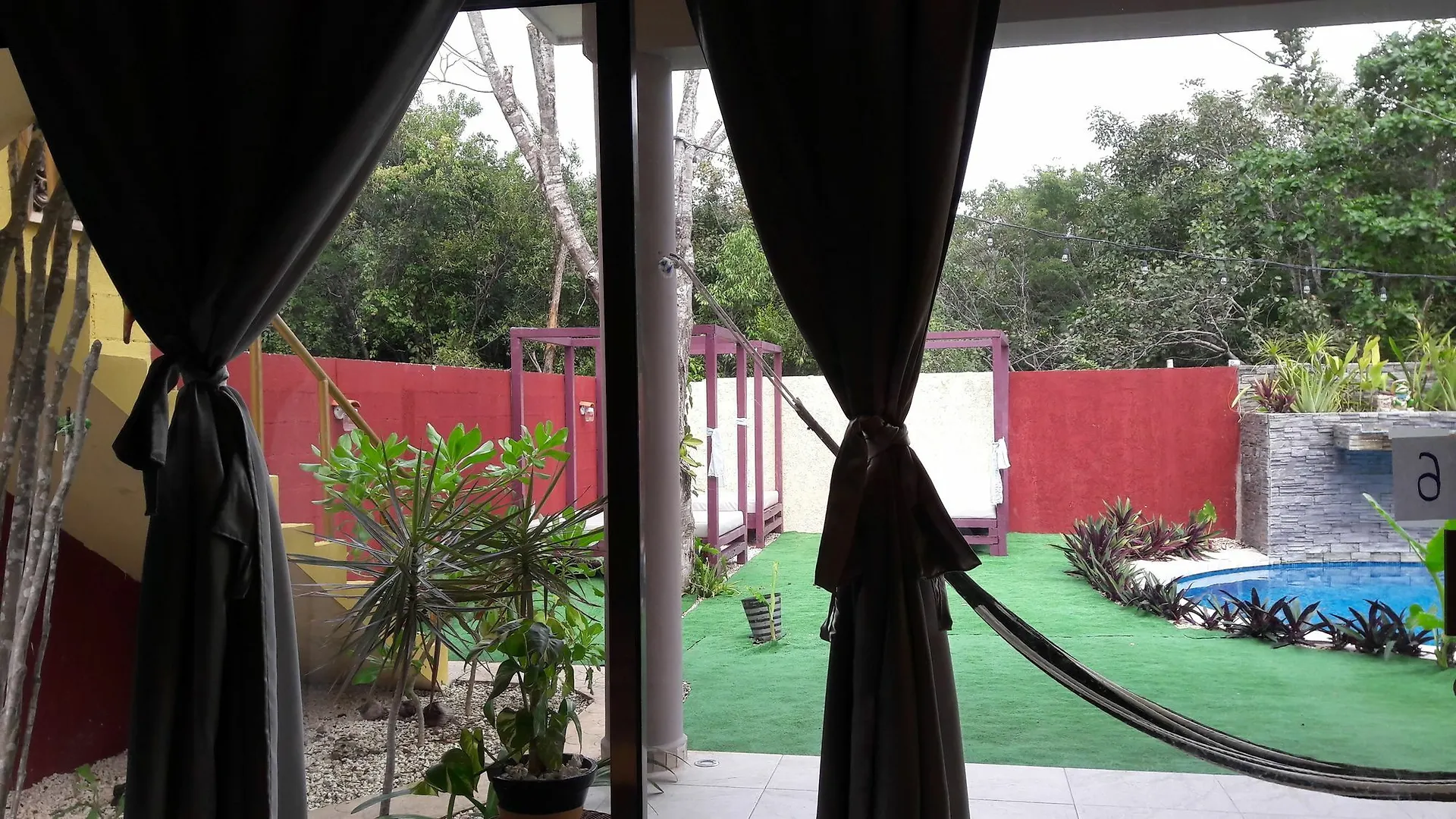 La Casa De Cris Y Jose Apartment Cancun