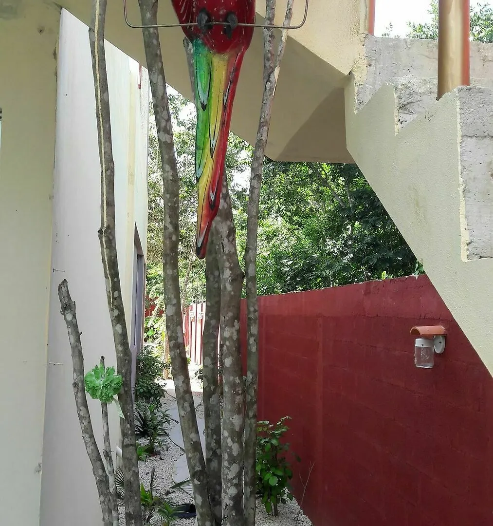 La Casa De Cris Y Jose Apartment Cancun