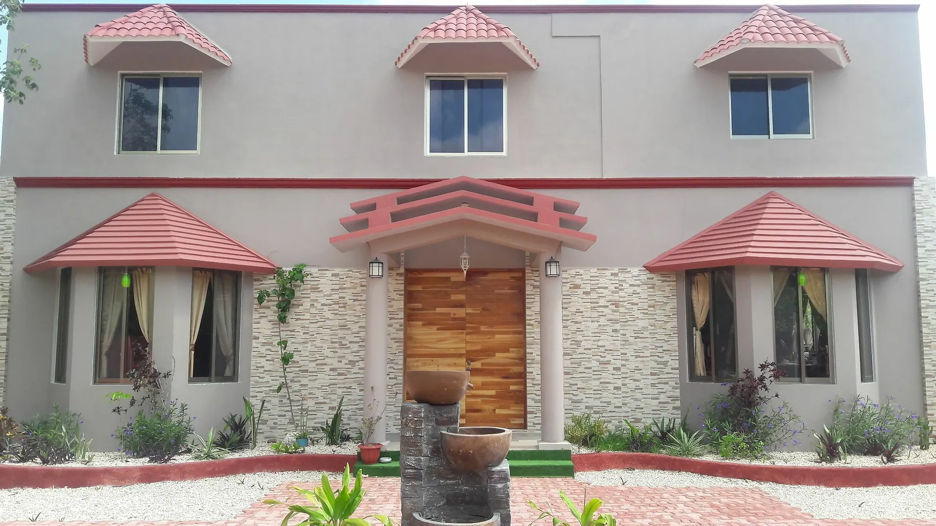 La Casa De Cris Y Jose Apartment Cancun