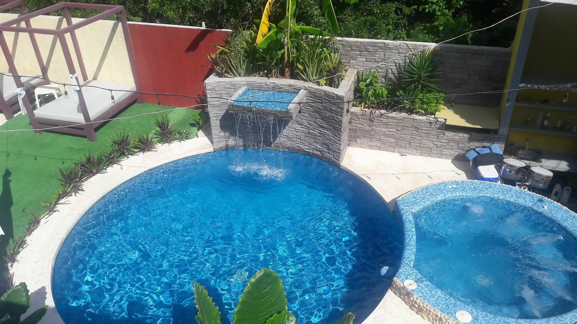 La Casa De Cris Y Jose Apartment Cancun Mexico