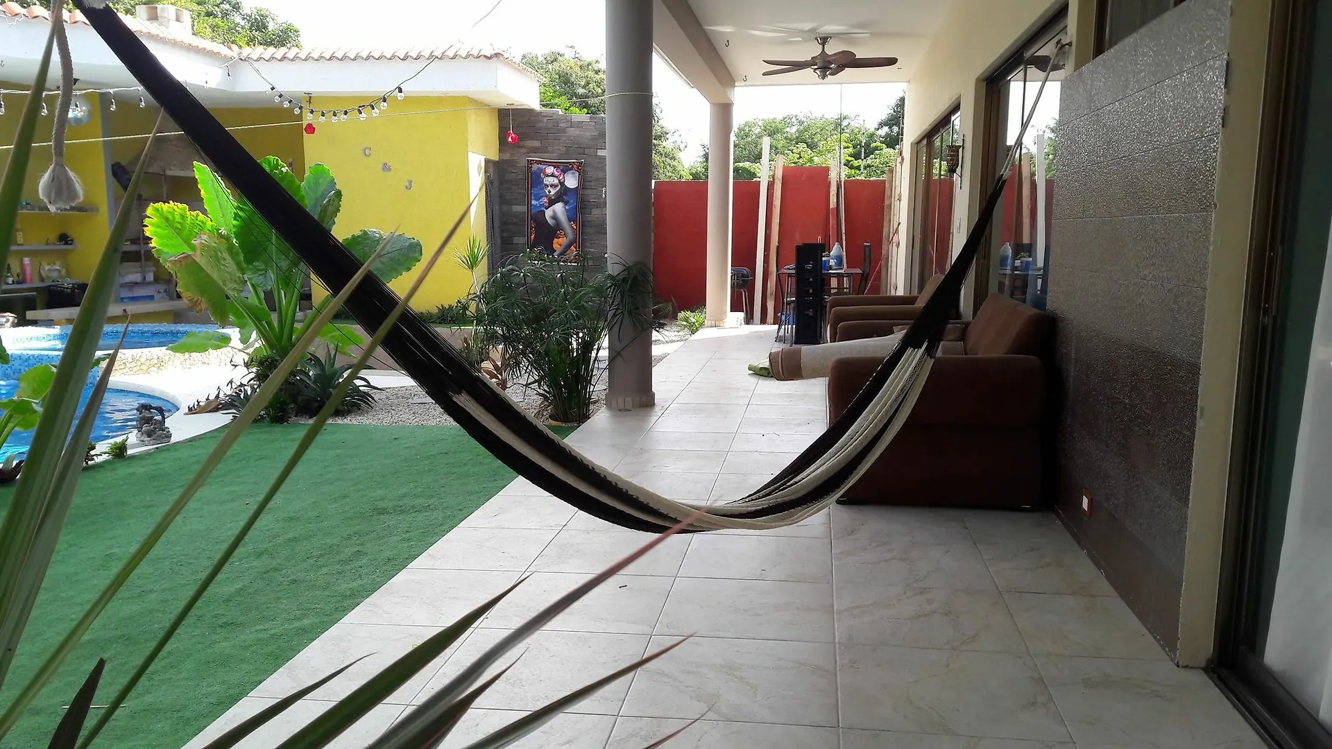 La Casa De Cris Y Jose Apartment Cancun