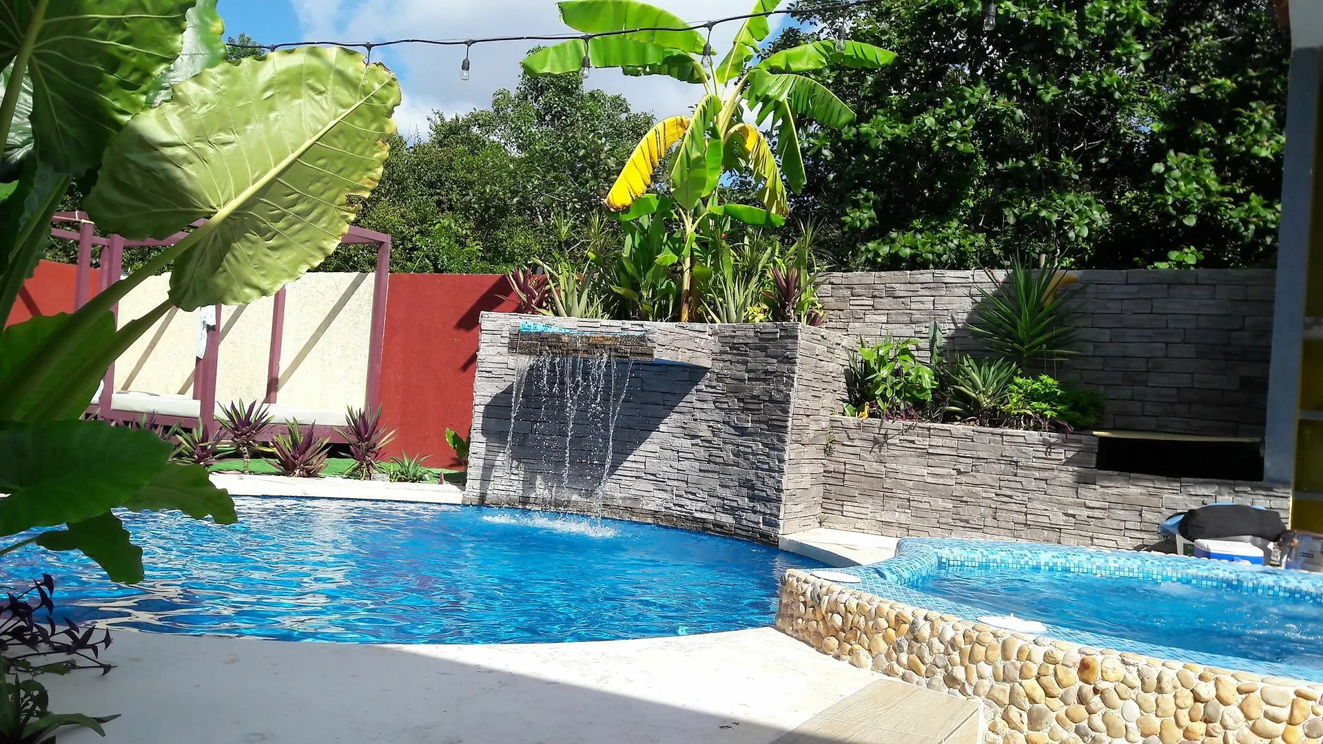 La Casa De Cris Y Jose Apartment Cancun