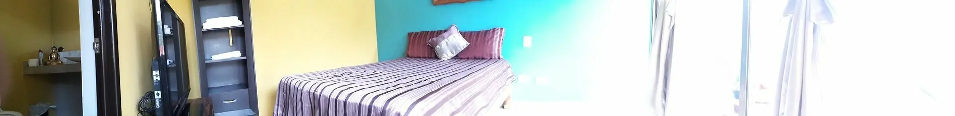 Apartament La Casa De Cris Y Jose Cancún 0*,