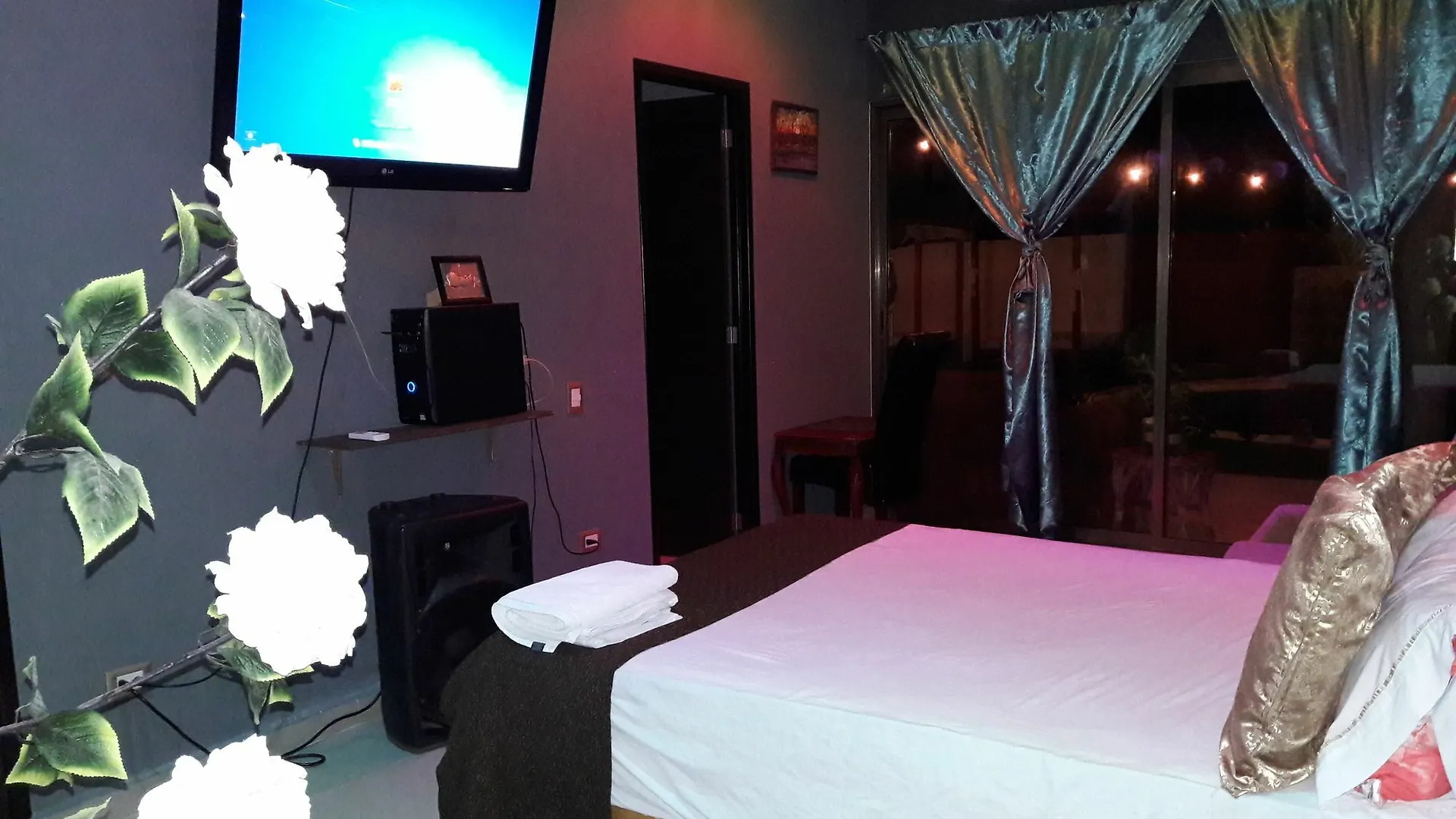 Apartament La Casa De Cris Y Jose Cancún Meksyk