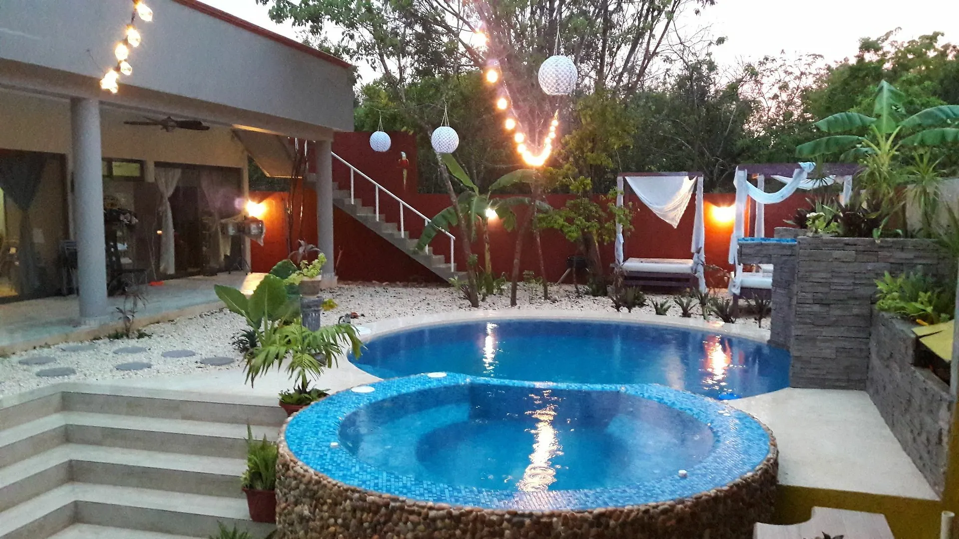 Apartament La Casa De Cris Y Jose Cancún 0*,  Meksyk
