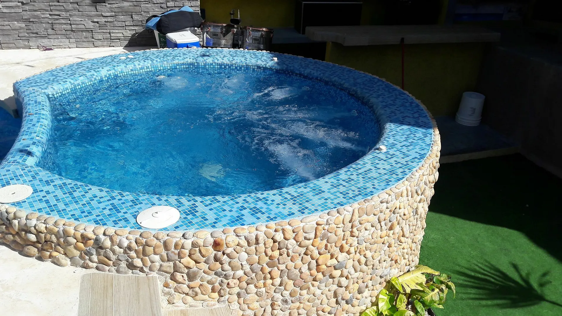 Apartament La Casa De Cris Y Jose Cancún Meksyk