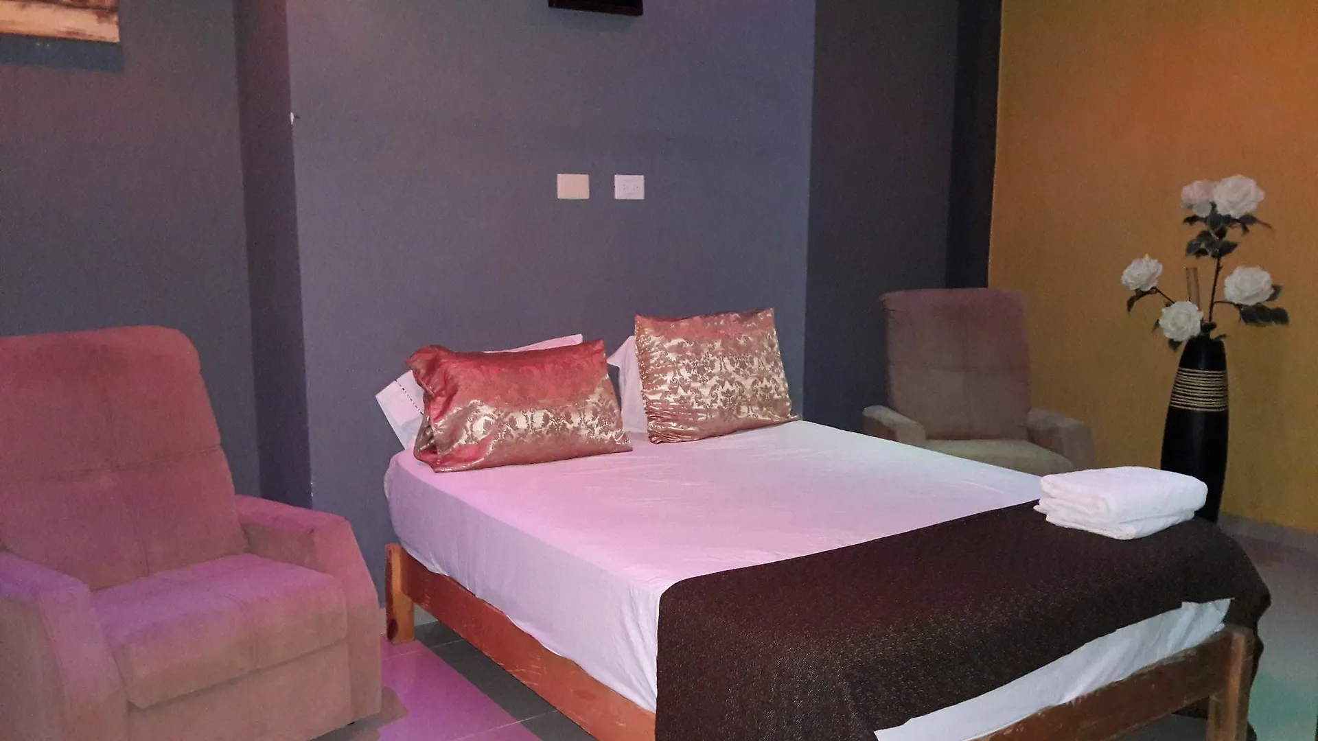 Apartament La Casa De Cris Y Jose Cancún