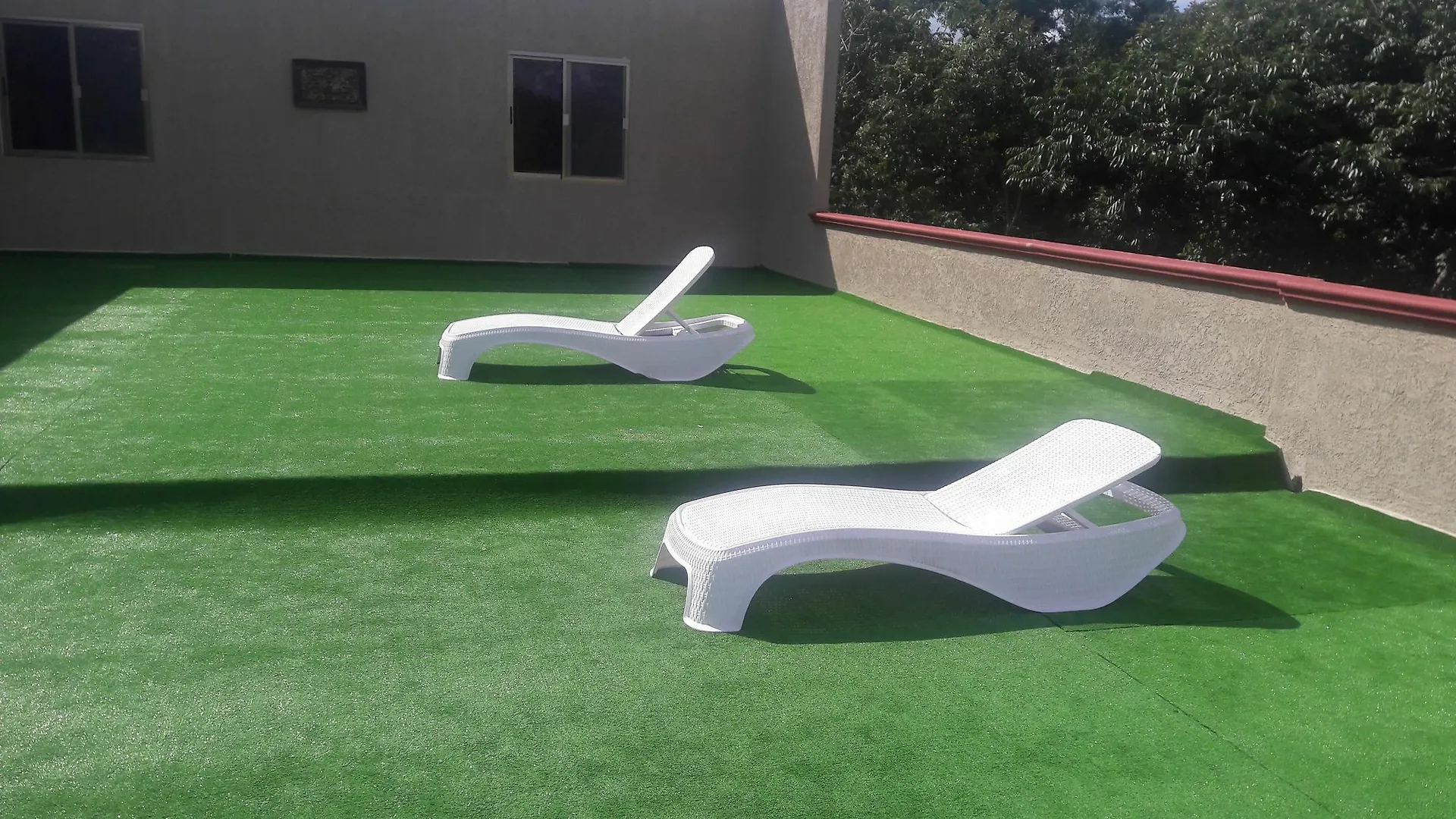 Apartament La Casa De Cris Y Jose Cancún Meksyk