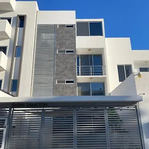 Apartamento Centrico Departamento 401, Cancún